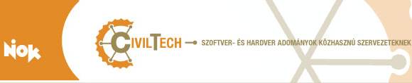 Civiltech Banner